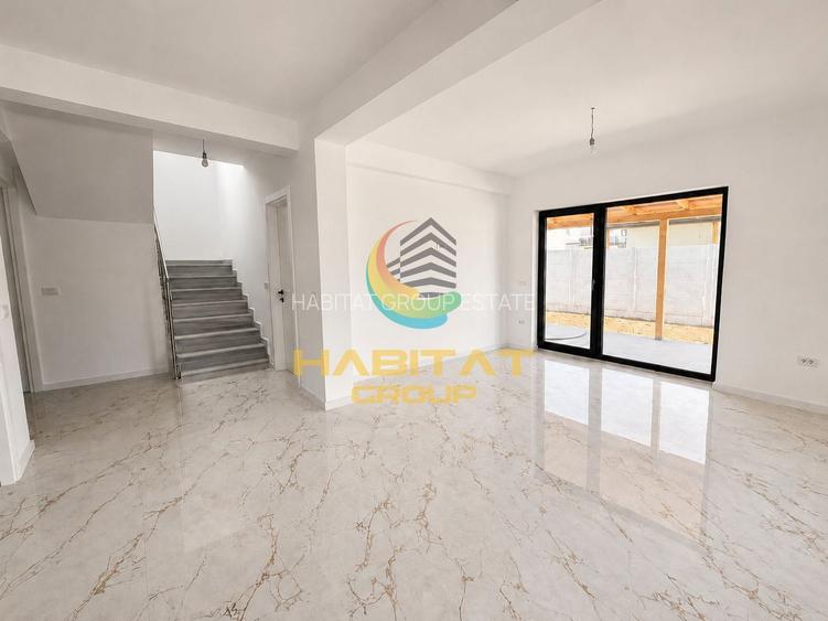 Vila 4 dormitoare | 3 bai | Finisaje premium | Comision 0% - 2