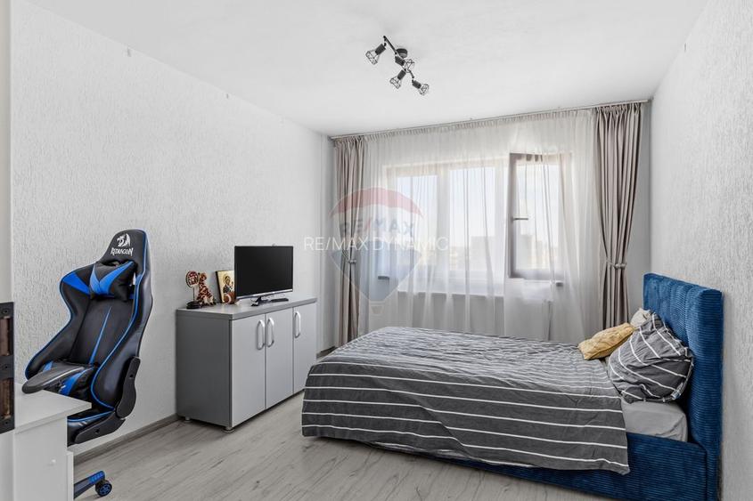 Apartament 2 camere, renovat 2025 Aurel Vlaicu-Lebada - 7