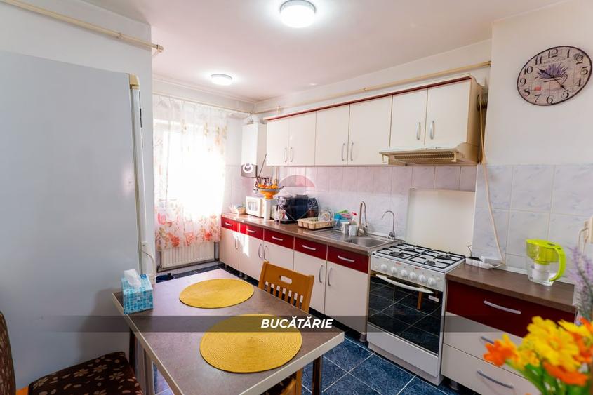 Apartament cu 3 camere de vanzare in zona Ultracentrala