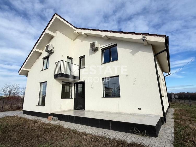 Duplex modern Mosnita Noua