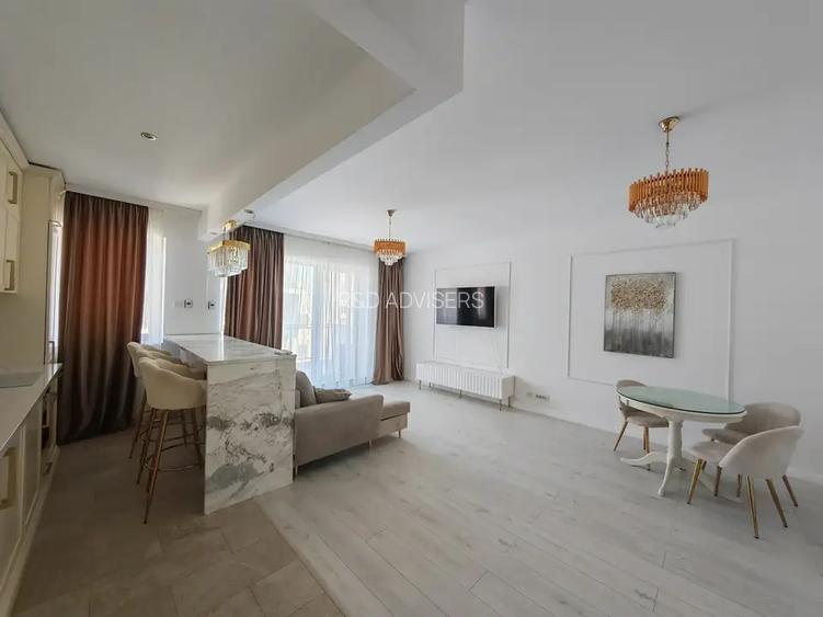 Apartament Lux 2 Camere Luxuria Domenii I Metrou - 2