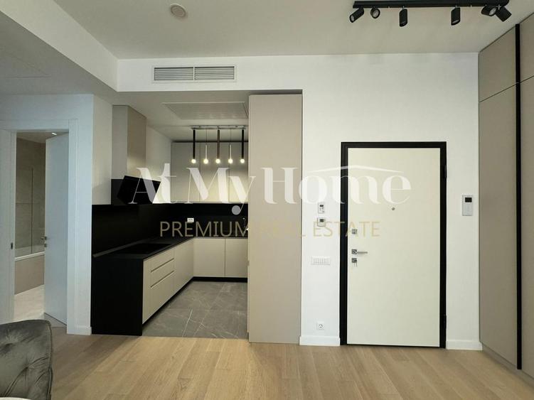 Apartament NOU luminos cu 2 camere/ Complex Rezidential/One Verdi Park/Parcare