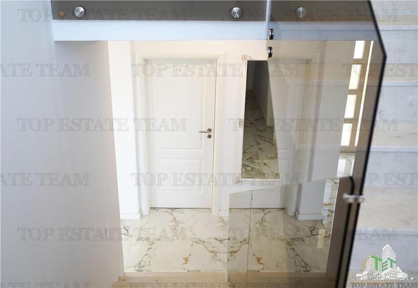 Vila lux 5 camere cu piscina in Dragomiresti-Vale