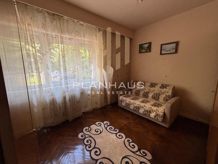 Apartament 4 camere, decomandat - str. Moldovei, zona Maramuresul