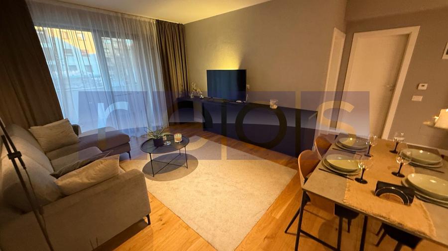 2 CAMERE | AVIATIEI | MOBILAT SI UTILAT LUX | TERASA SPATIOASA - 4