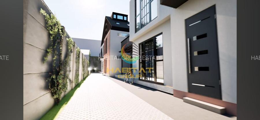 Casa de vanzare Unirii - Timpuri Noi, 5 camere 150 mp utili - 8