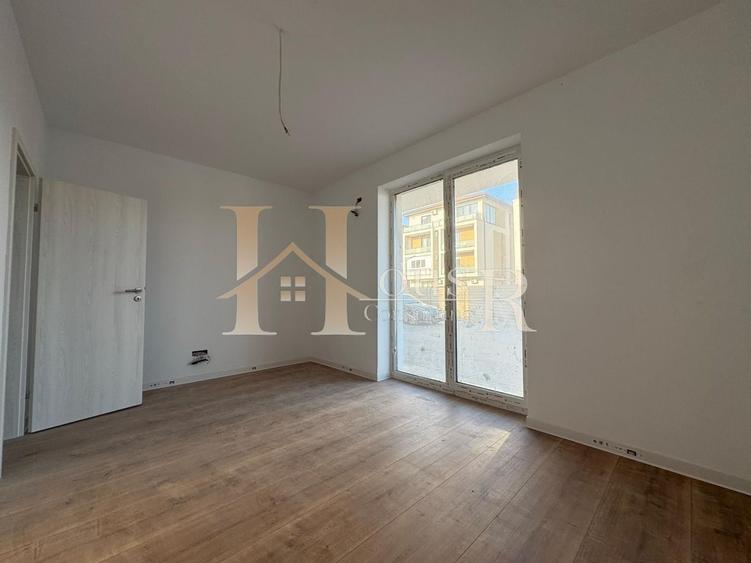 Apartament cu gradina proprie si bucatarie inchisa. Decomandat !