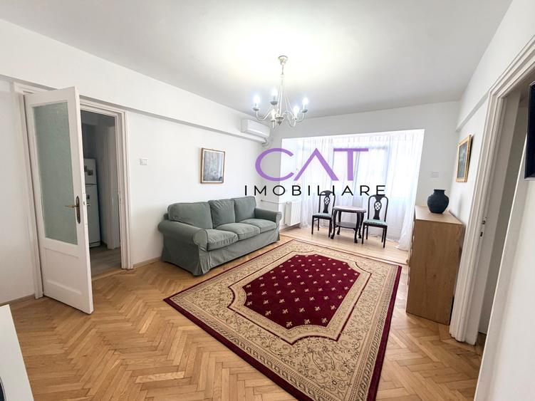 Apartament 2 camere de închiriat Calea Floreasca
