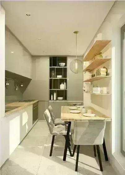 Garsoniera 42,55mp cu balcon | Lux | Metroul Bucur Obor I COMISION 0 %