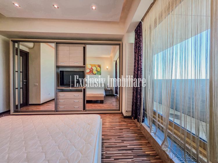 Apartament Impresionat cu 3 camere 120 mp  - Parcare in Garaj - Vedere la Mare - 12