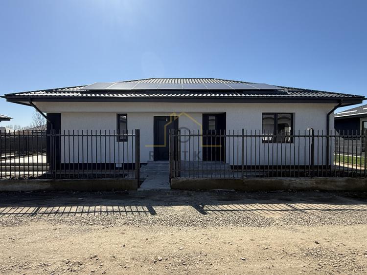 Casa P+Pod, 4 Cam, STB, Finisaje Premium, Fotovoltaice! Comision 0%!