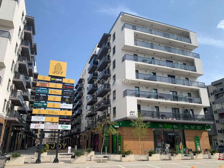 Apartament 2 camere, finisat, acte gata, metrou Berceni-4 min. - 2