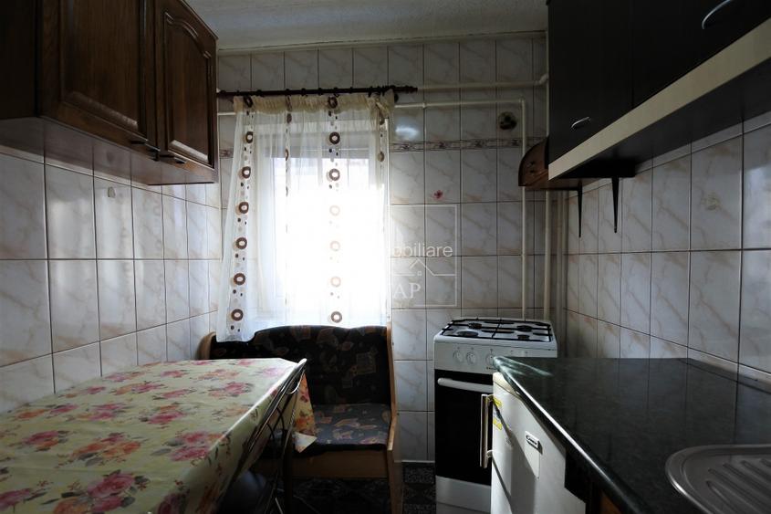 zona Bancorex-Mioriței-garsonieră confort 1-parter-mobilată-utilată - 7