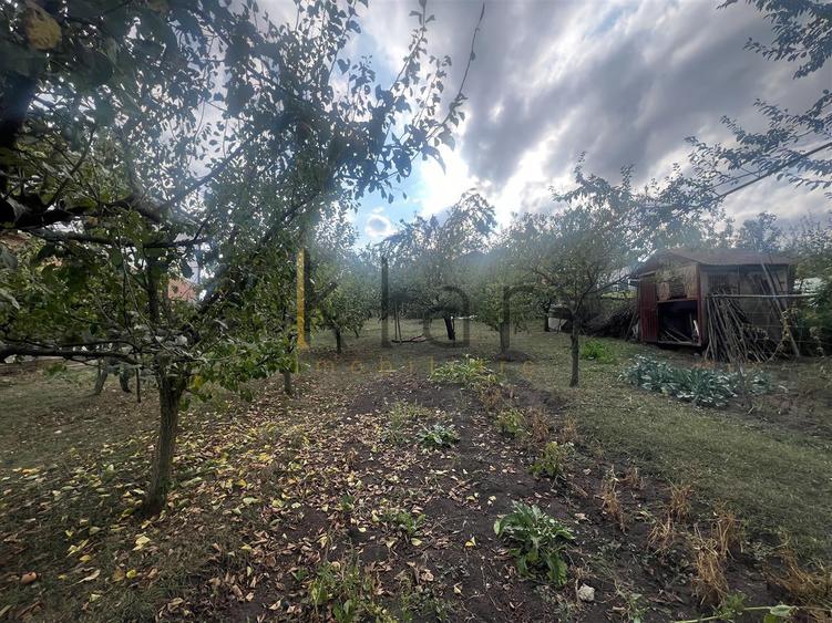 Casa cu 1400 mp teren in Dezmir
