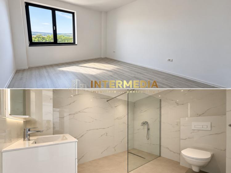 De vanzare apartament I 2 camere I Bloc Nou I finisat la cheie I Loc de parcare