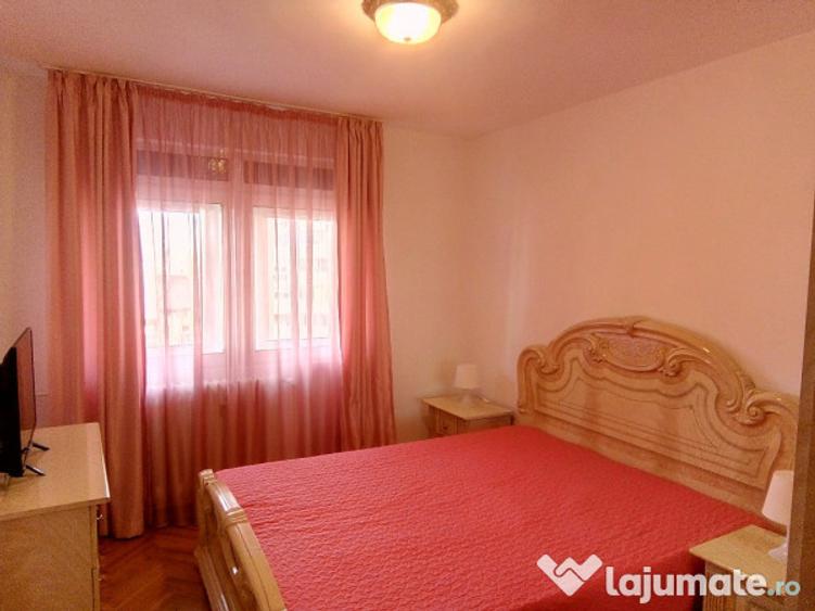 Pta Ion Mihalache, Kiseleff | 4 Camere | 2 Bai | 2 Balcoane |