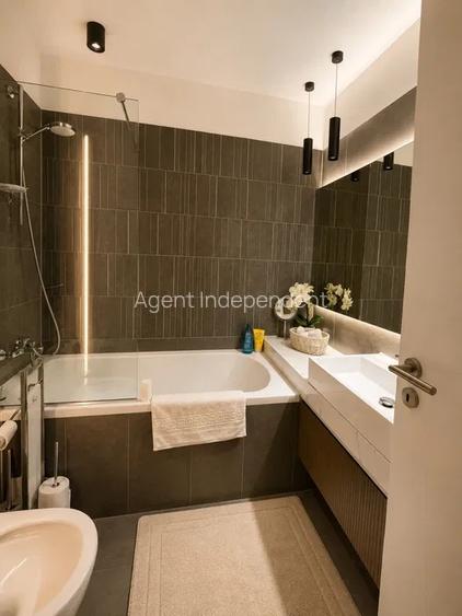 Apartament modern cu 2 camere, terasă și balcon - Qualis 2, Tractorul - 8