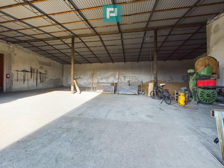 Spațiu comercial  pe Cal.Aradului, Periam