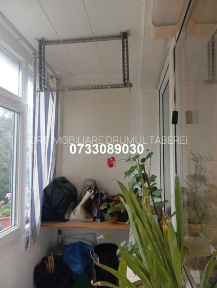Drumul Taberei 34, apartament cu centrala proprie - 6