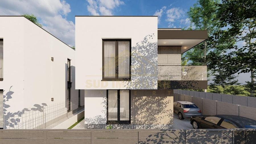 CASA INDIVIDUALA P+1-TEREN 264 MP-POPESTI LEORDENI
