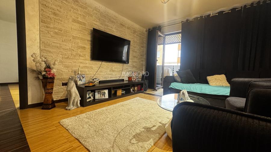 Vânzare apartament de 3 camere Militari Residence - 2