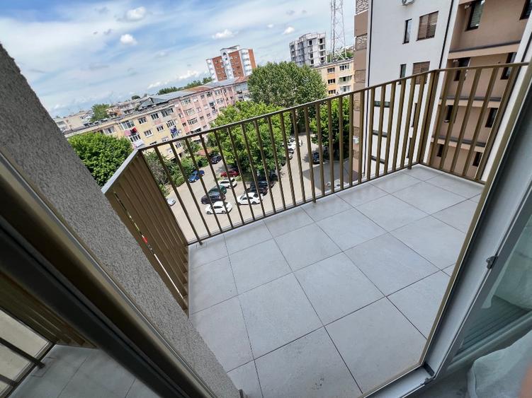 Apartament 2 camere/ studio open space  Cornitoiu de inchiriat