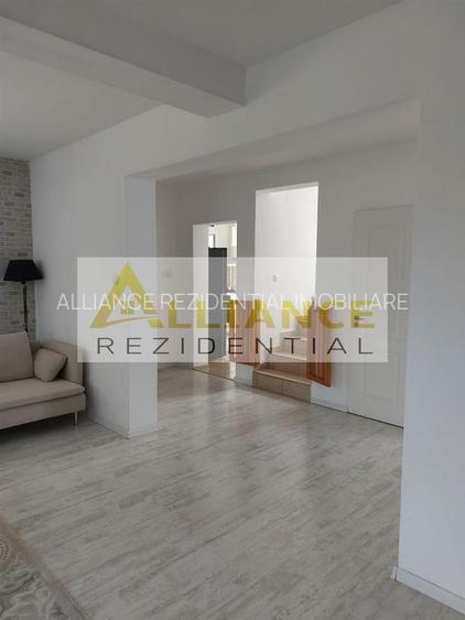 Casa individualamobilata/utilata teren 500 mp asfalt. - 5