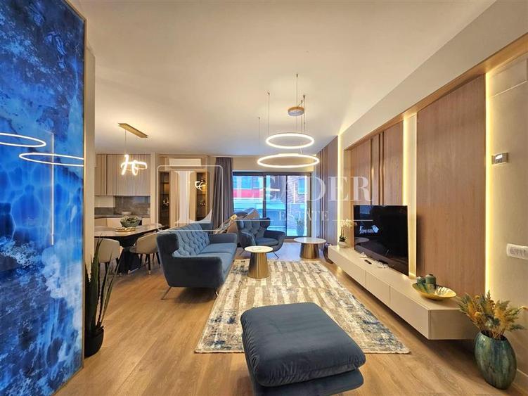 Apartamentul ALBASTRU I Premium Design I 2021 building