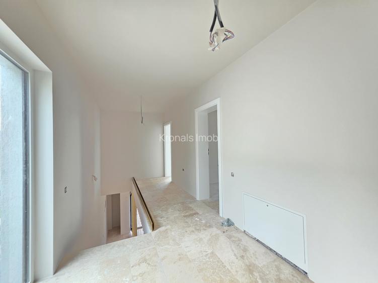 Vila individuala P+E, design mediteranean, Stupini - 5