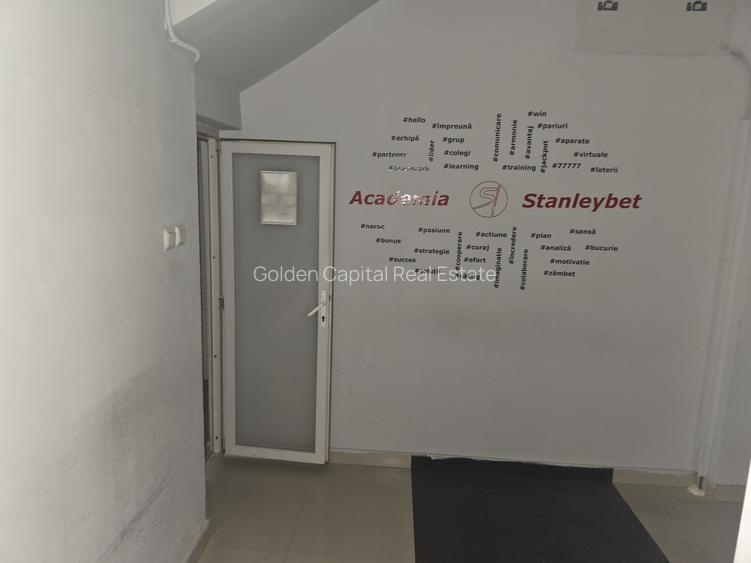 Spațiu Comercial | 110 mp | 15ml vitrina | Bulevardul Independenței - 6