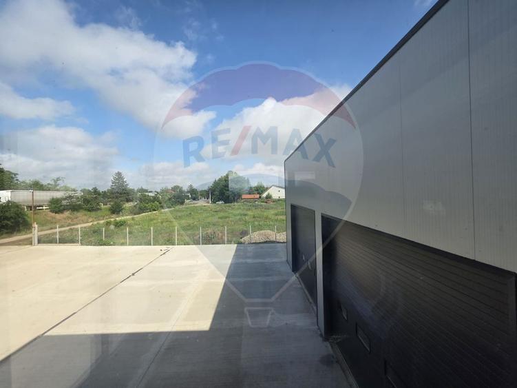 DE VANZARE Hala industriala 596mp | Teren 2500mp | Buftea