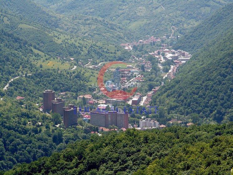 Teren, Baile Herculane - Orsova, deschidere de 80ml, pe E70 - 3