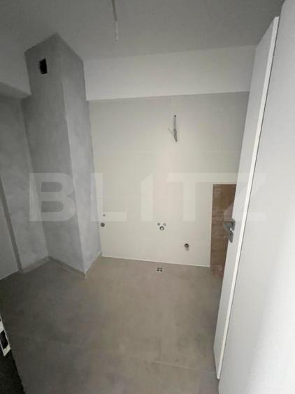 Apartament 2 camere, FINISAT, 49mp, zona Frunzisului