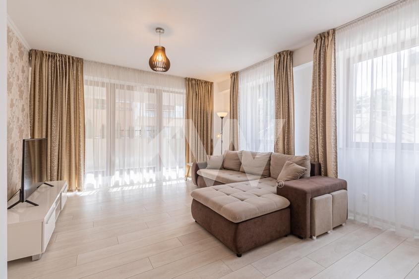 Apartament 2 camere de închiriat Seasons Residence, PET FRIENDLY, Brașov