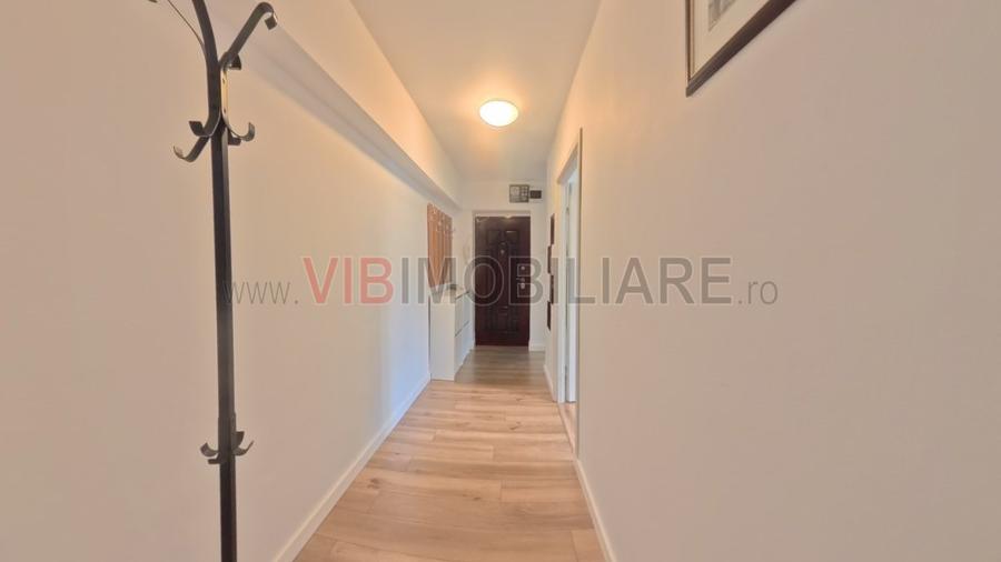 Berceni - Obregia 2B - 3camere - mobilat/utilat