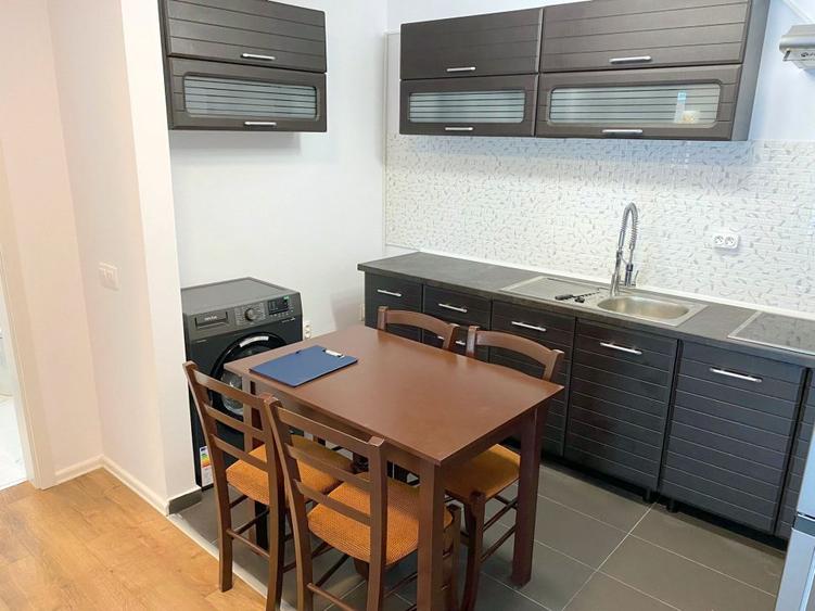 2 camere, bloc nou, modern, cu terasa, parcare, in Buna Ziua, zona LIDL