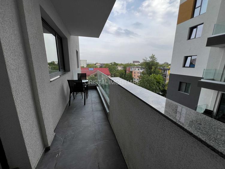 2 camere de  inchiriat | bloc 2024 | parcare | Metrou Păcii - 6