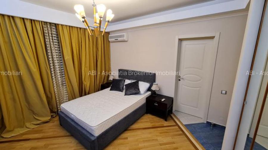 Herastrau Nordului  Ap 3 camere Lux - mobilat nou - 14