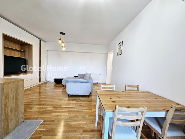 Apartament 3 camere 74MP | Pipera- Buena Vista | Parcare | Centrala proprie - 9