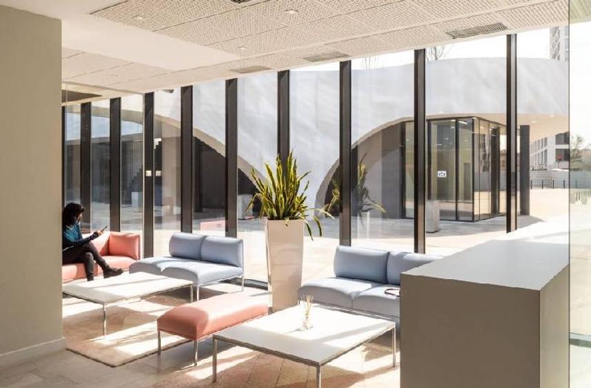 ISHO Offices faza 3, Central, 500 - 4000 mp 0% comision!