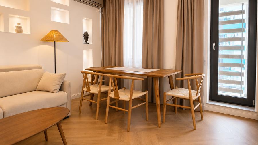 Apartament superb cu vedere la mare | langa plaja