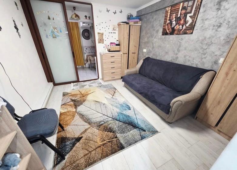 Garsoniera - Alexandru - Zimbru - renovat - mobilat