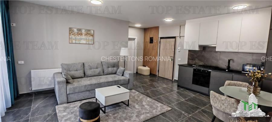 Apartamente cu 2 camere, mobilat si utilat complet, modern,  in orasul Bragadiru - 5