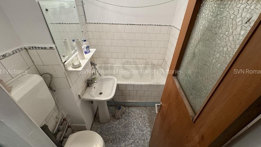 REA1019392 Apartament 2 camere Tineretului - Decomandat - 5 min Metrou si Parc - 7
