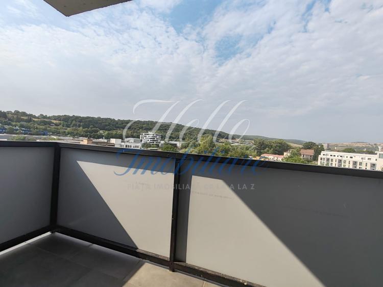 Apartament 2 camere semidecomandat , 57.2 mp, Cluj, Zona Lombului