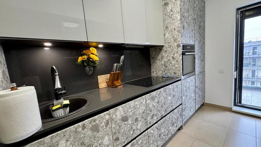 REA1026472 Apartament 3 camere l Complex l Parcare