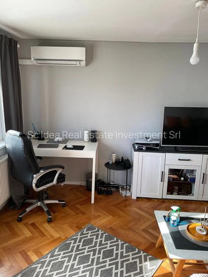 Apartament cu 2 camere si balcon,ETAJ intermediar ,Tipografilor - 5