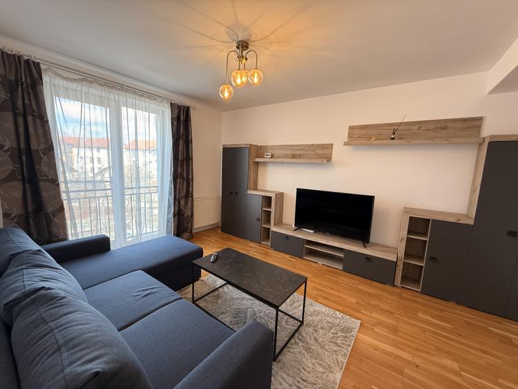 APARTAMENT 2 CAMERE DE INCHIRIAT 54MP BLOC NOU, ALBA IULIA
