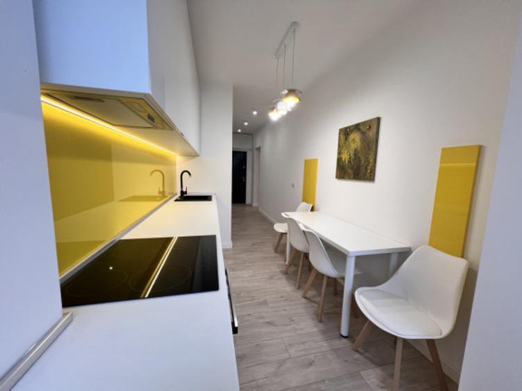 Apartament 3 camere Lux lângă Parc Floreasca
