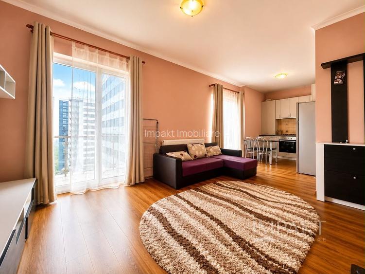 Apartament cu 2 camere, langa Iulius Mall! - 2